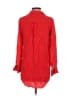 Maeve 100% Rayon Red Long Sleeve Blouse Size XS - photo 2