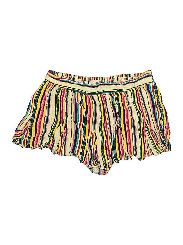 Pre-owned Jessica Simpson Shorts In Yellow