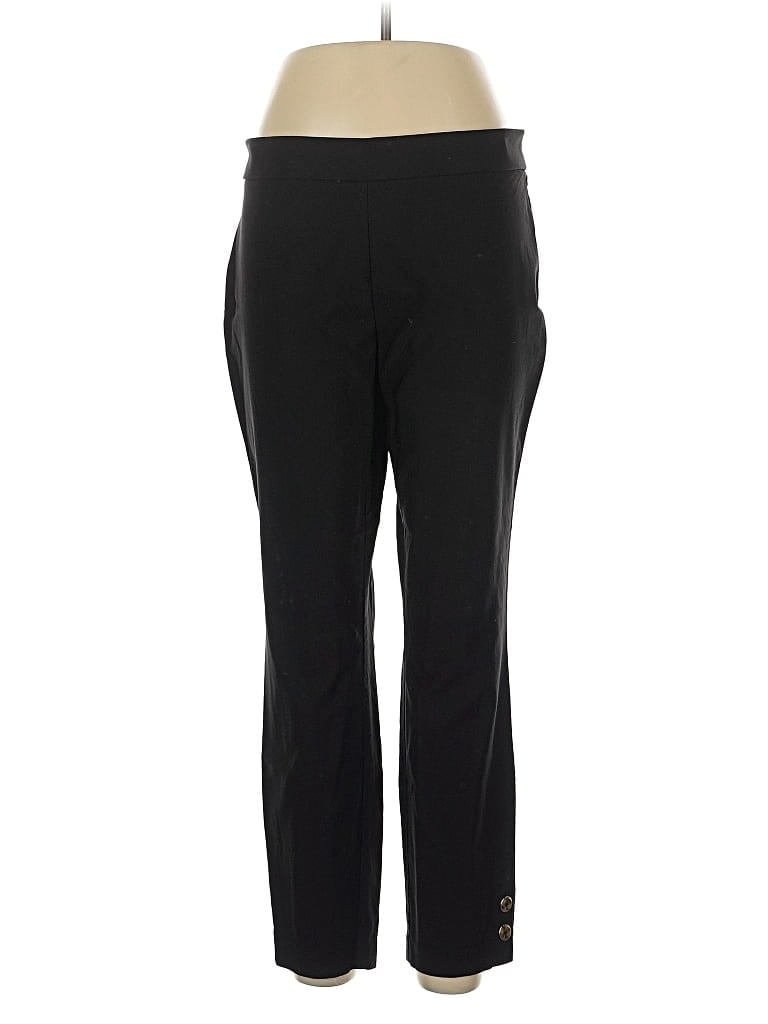 Pre-owned Counterparts Active Pants In Black