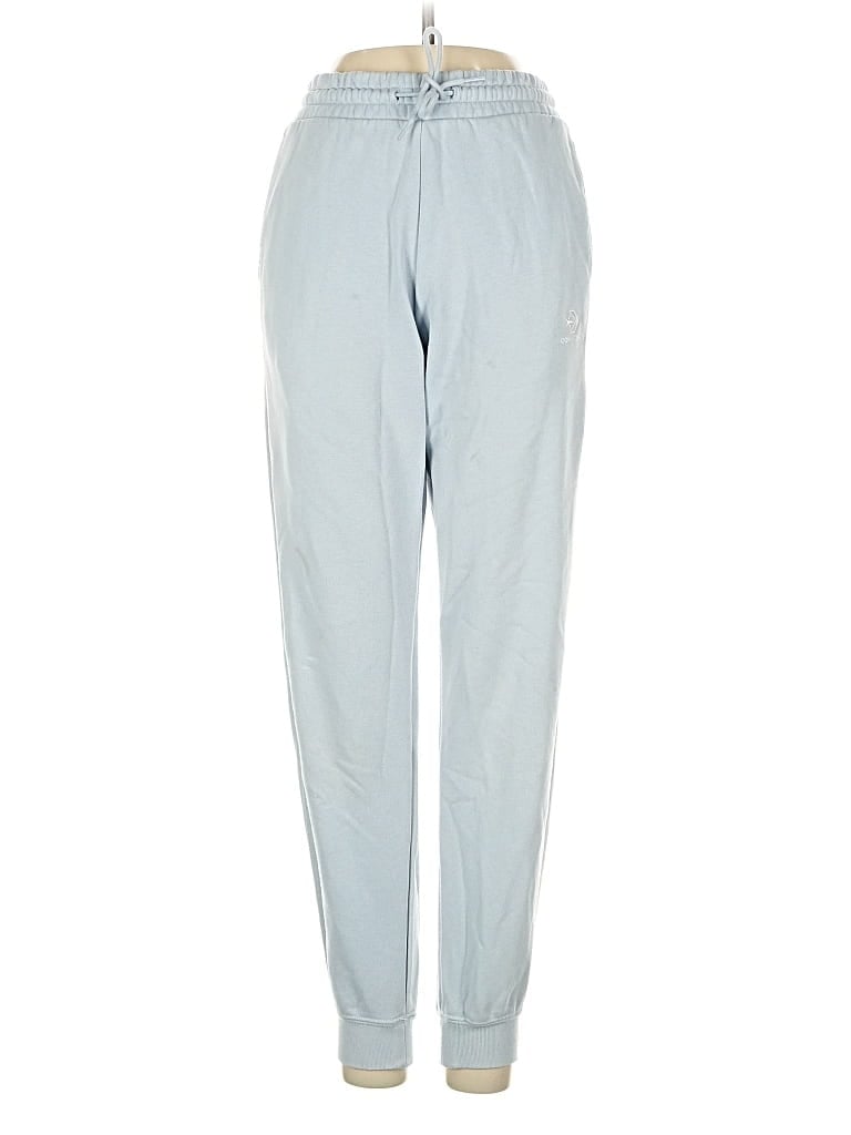 Pre-owned Converse Casual Pants In Blue