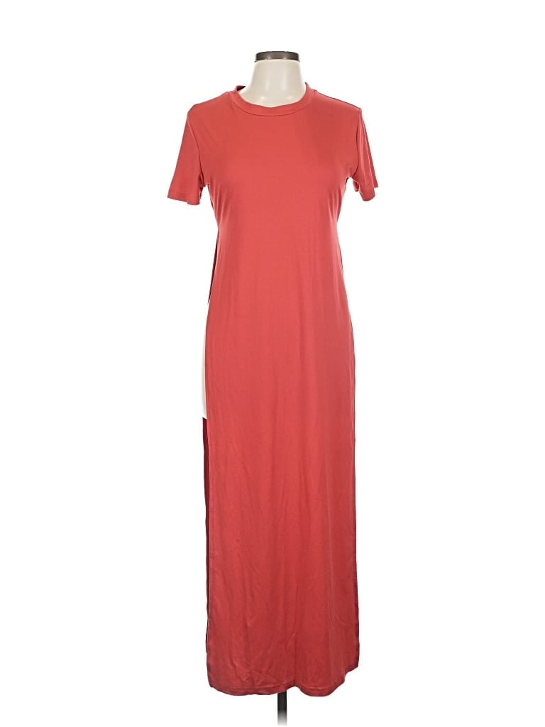 UNBRANDED Pre-owned Casual Dress In Red