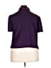 Leslie Fay 100% Polyester Purple Blazer Size 18 - photo 2