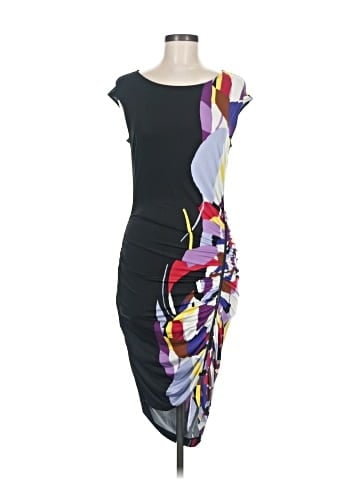 BCBGMAXAZRIA Cocktail Dress (view 1)