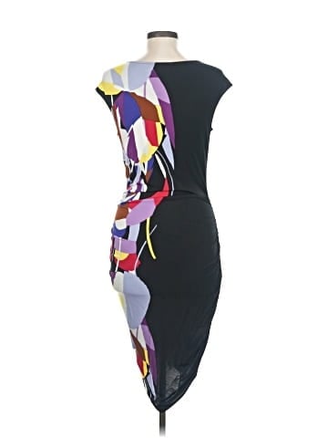 BCBGMAXAZRIA Cocktail Dress (view 2)
