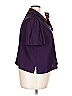 Leslie Fay 100% Polyester Purple Blazer Size 18 - photo 4