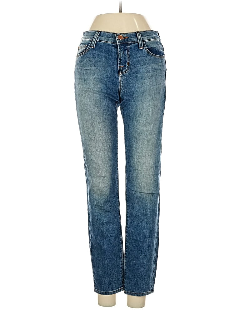 Click to view more detailed imagery on our partner's website Pre-owned J Brand Jeans In Blue