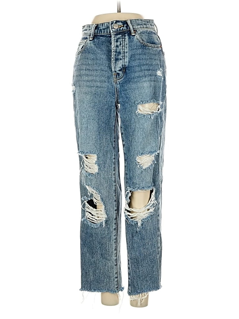 Pre-owned Pacsun Jeans In Blue