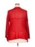 Assorted Brands Red Cardigan Size XXL (estimated) - photo 2