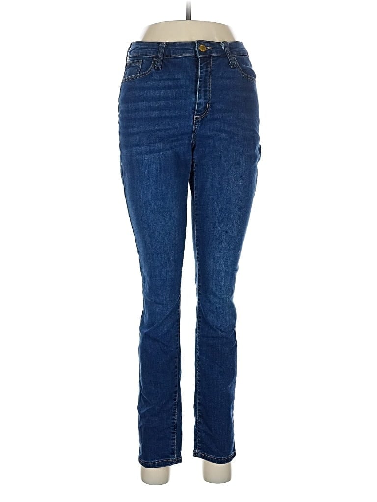 Pre-owned Universal Thread Jeans In Blue