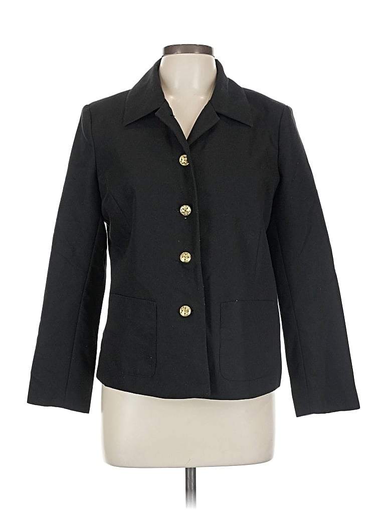 Pre-owned Draper's & Damon's Blazer Jacket In Black