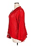 Assorted Brands Red Cardigan Size XXL (estimated) - photo 5