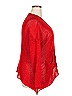 Assorted Brands Red Cardigan Size XXL (estimated) - photo 4