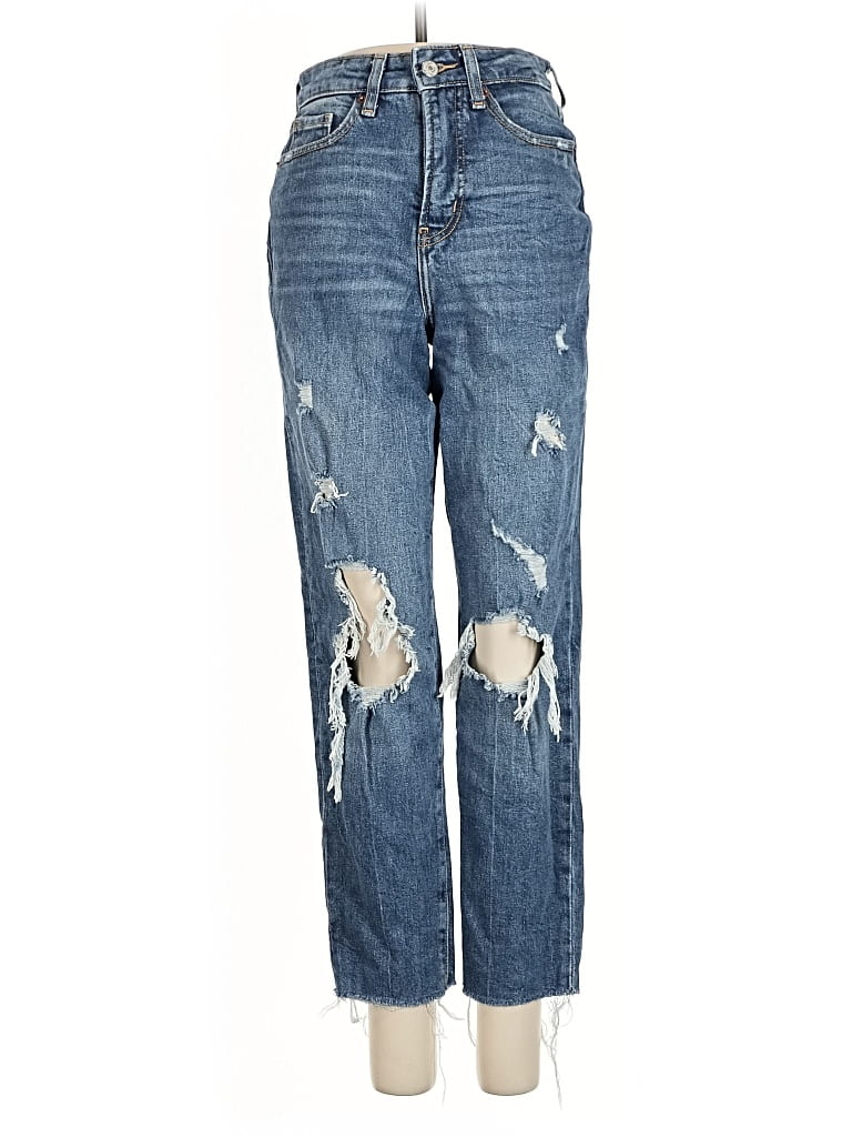 Click to view more detailed imagery on our partner's website Pre-owned Old Navy Jeans In Blue