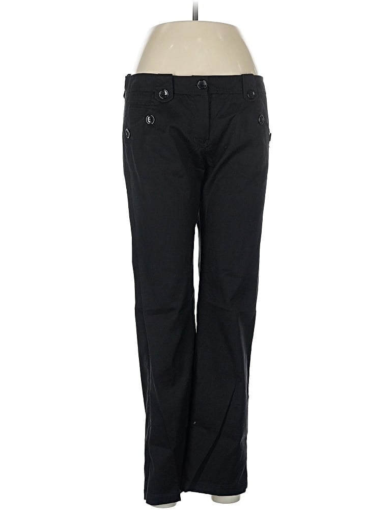French Connection Casual Pants In Black
