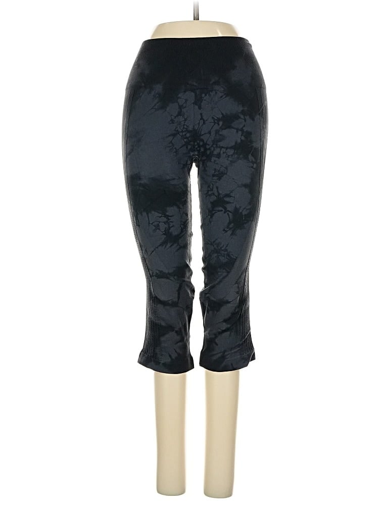 Pre-owned Lululemon Athletica Active Pants In Gray