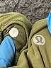Lululemon Athletica Green Active Pants Size 6 - photo 3