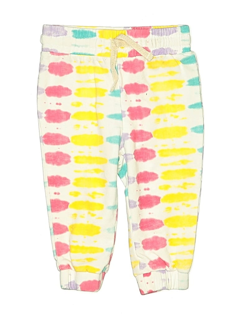 Click to view more detailed imagery on our partner's website Pre-owned Egg New York Babies' Sweatpants In Yellow