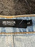Hudson Jeans 100% Cotton Color Block Ivory Jeans Size 26 waist - photo 3