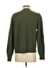 Pablo Solid Green Pullover Sweater Size 4 (2) - photo 2