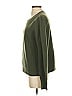 Pablo Solid Green Pullover Sweater Size 4 (2) - photo 5