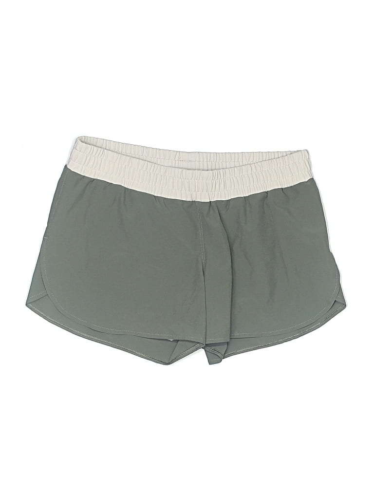 Pre-owned Assorted Brands Athletic Shorts In Green