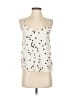 Equipment Ivory Sleeveless Blouse Size XS - photo 1