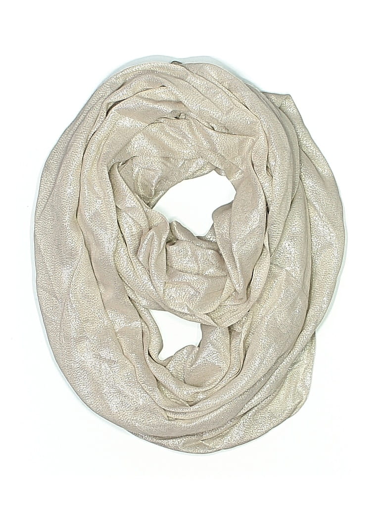 Pre-owned Express Scarf In Brown