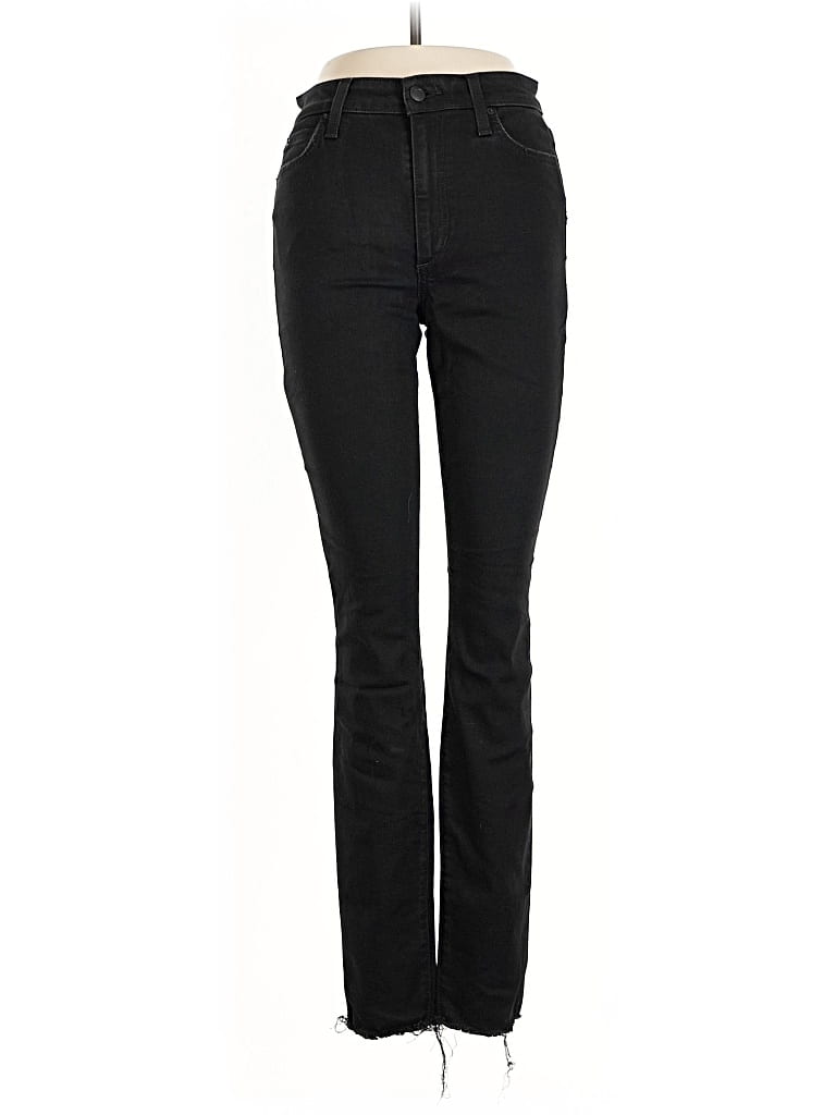 Click to view more detailed imagery on our partner's website Pre-owned Joe's Jeans Jeans In Black