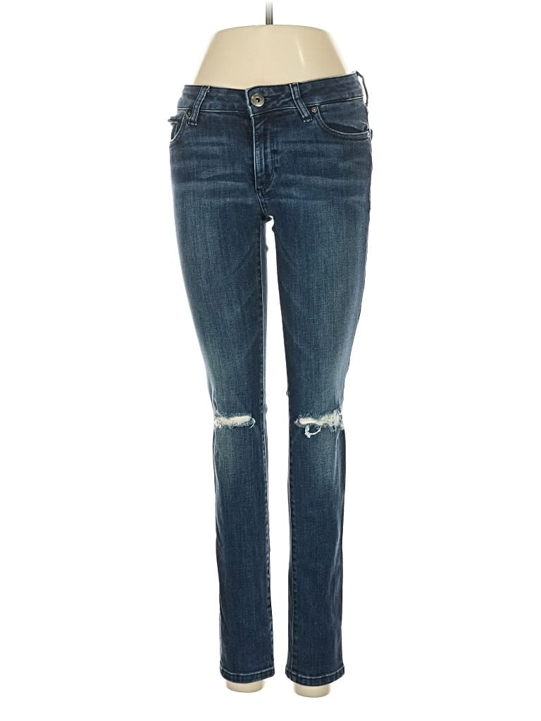 Click to view more detailed imagery on our partner's website Pre-owned Dl1961 Jeans In Blue
