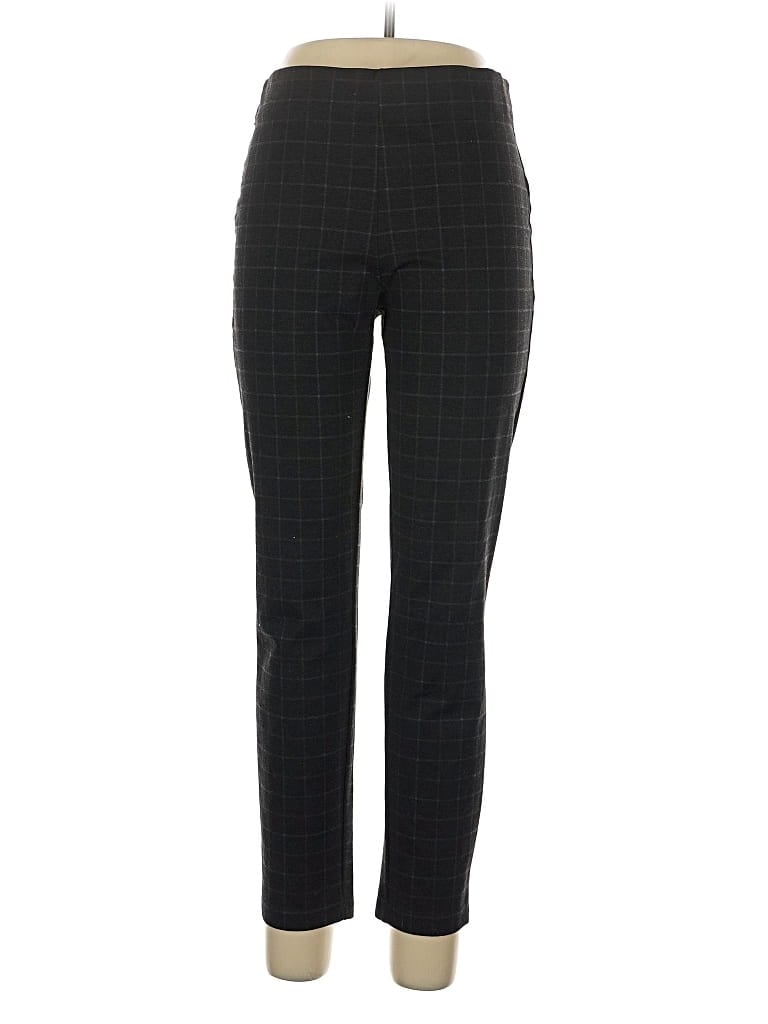 Pre-owned Max Studio Dress Pants In Black