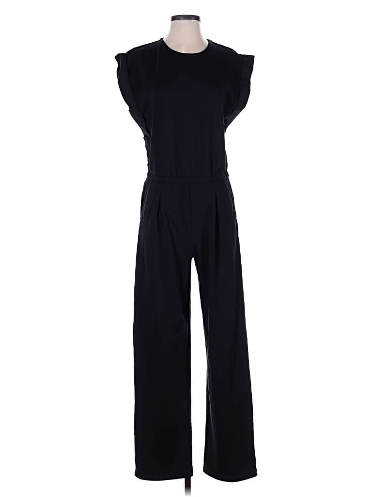 Pre-owned Sundays Jumpsuit In Black