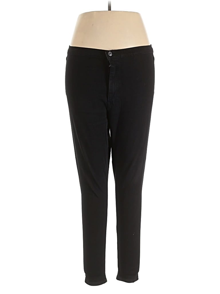 Pre-owned Levi's Casual Pants In Black