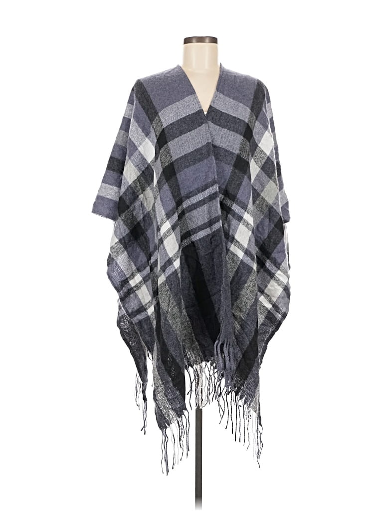 Pre-owned Banana Republic Kimono In Gray