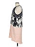 Adelyn Rae 100% Polyester Graphic Pink Casual Dress Size M - photo 5