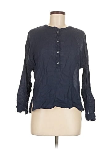 Lou & Grey Long Sleeve Blouse (view 1)