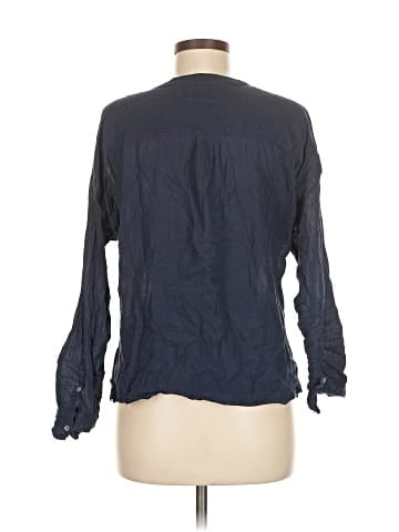 Lou & Grey Long Sleeve Blouse (view 2)