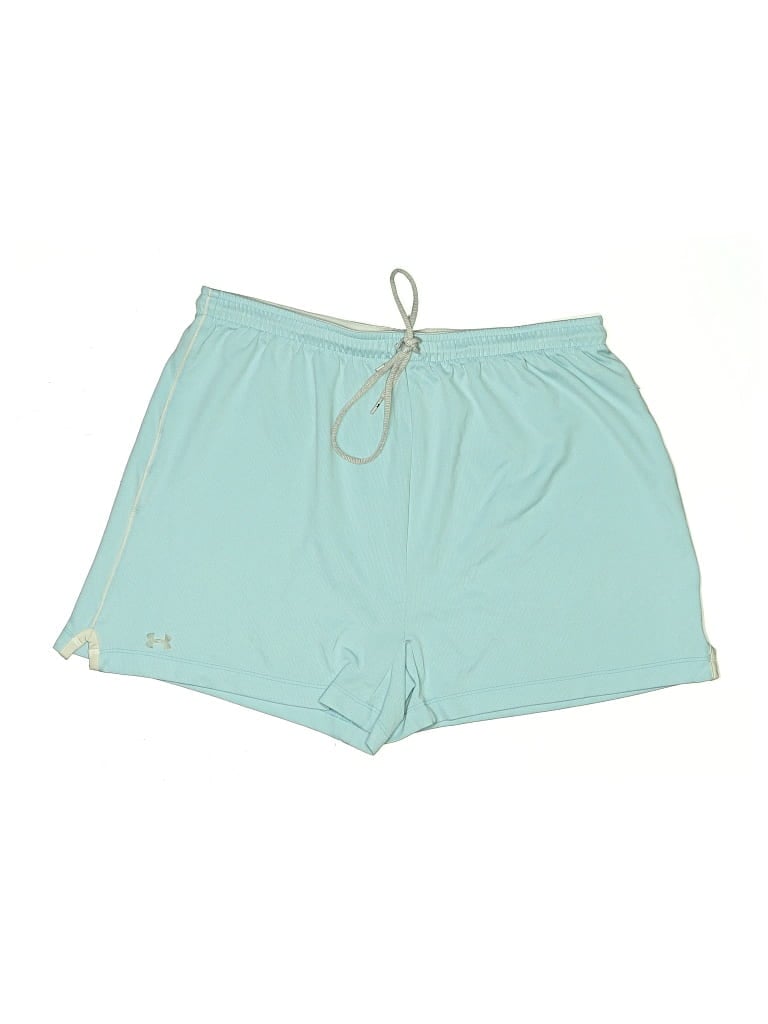 Click to view more detailed imagery on our partner's website Pre-owned Under Armour Athletic Shorts In Blue