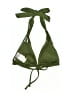 No Boundaries Solid Green Swimsuit Top Size 7 - 9 Tall - photo 2
