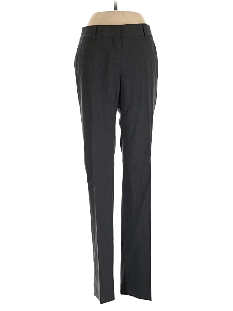 Pre-owned Theory Dress Pants In Black