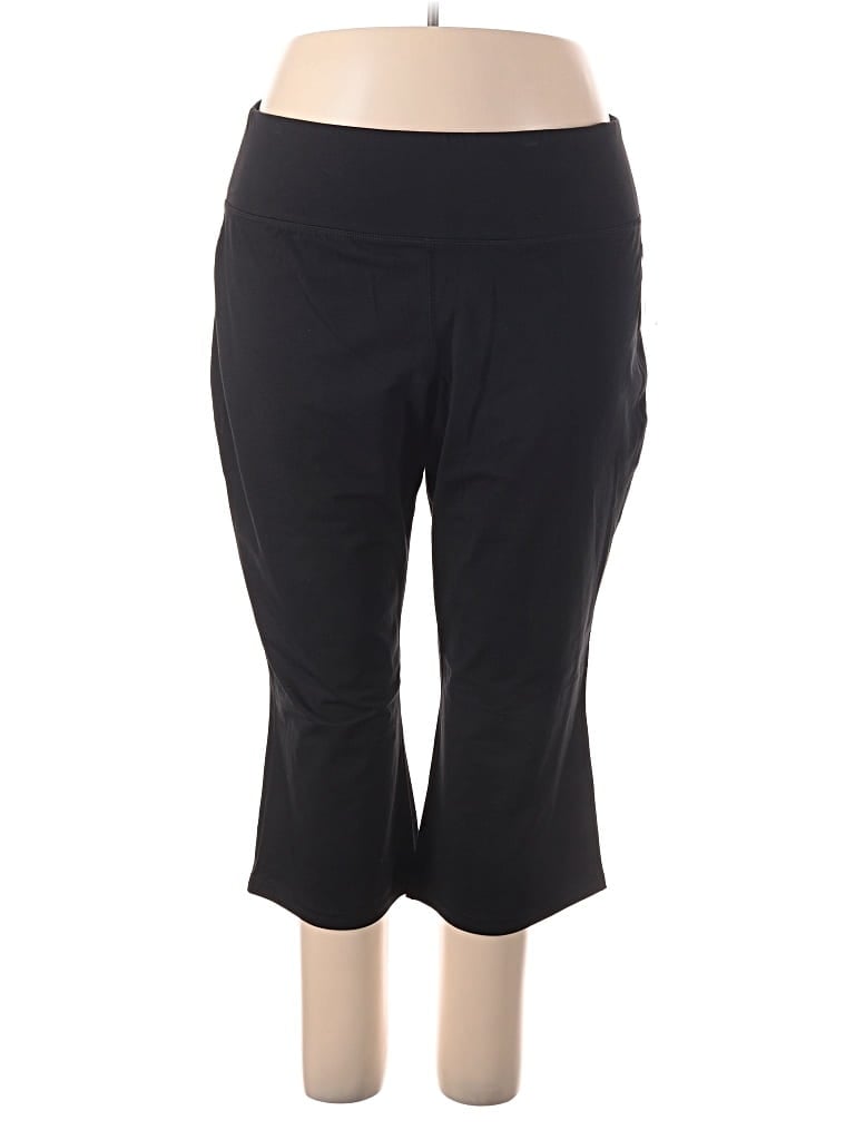 Pre-owned Livi Active Pants In Black