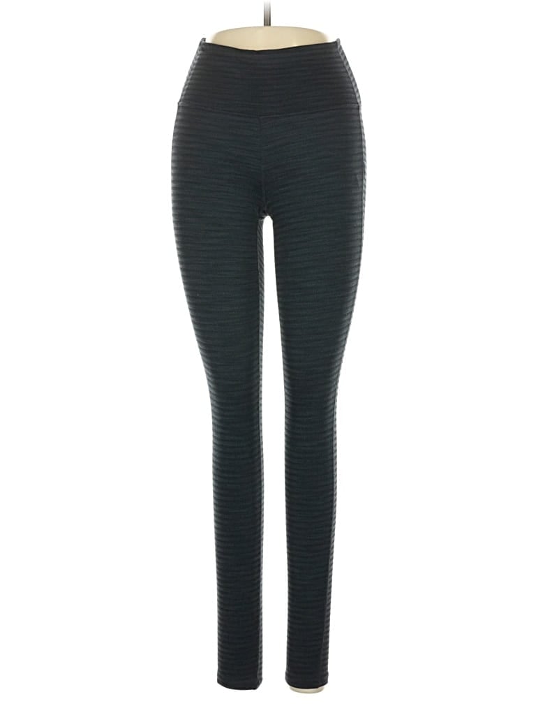 Click to view more detailed imagery on our partner's website Pre-owned Athleta Yoga Pants In Gray