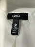 Aqua 100% Polyester Ivory Blazer Size M - photo 6