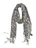 Unbranded Gray Black Scarf One size - photo 1
