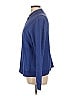 SAVVI Blue Track Jacket Size L (estimated) - photo 5