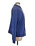 SAVVI Blue Track Jacket Size L (estimated) - photo 4