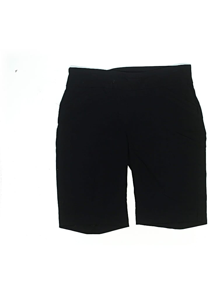 Pre-owned Dana Buchman Athletic Shorts In Black