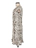 Max Studio Tweed Gray Casual Dress Size M - photo 5
