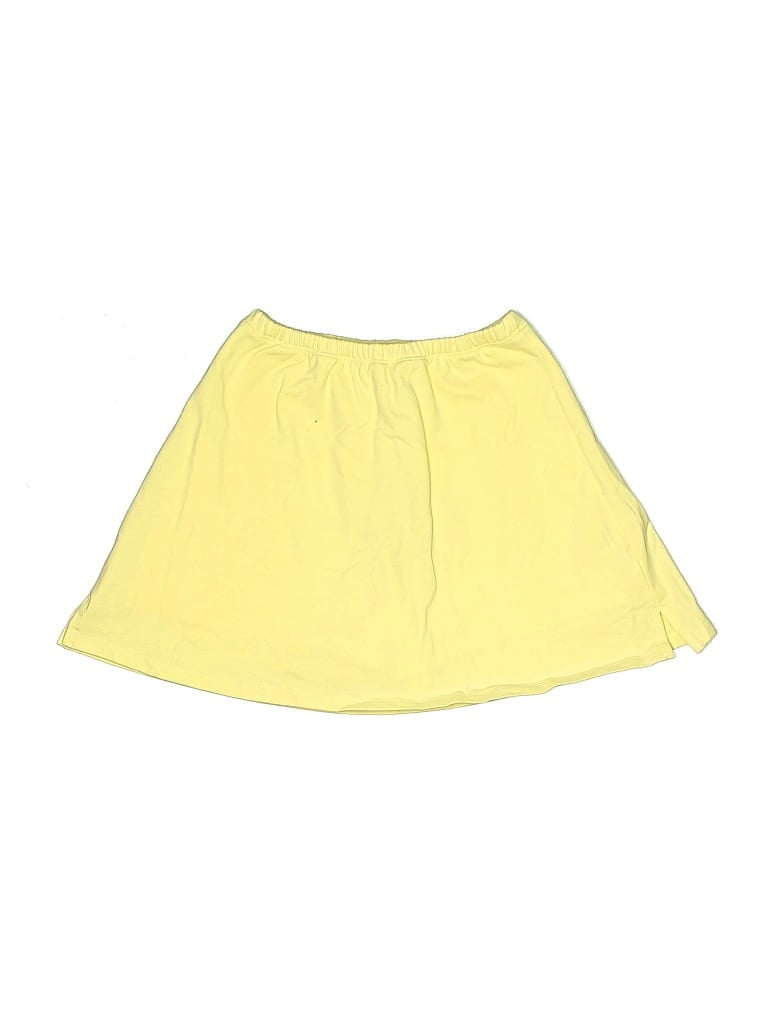 Pre-owned White Fox Active Skort In Yellow