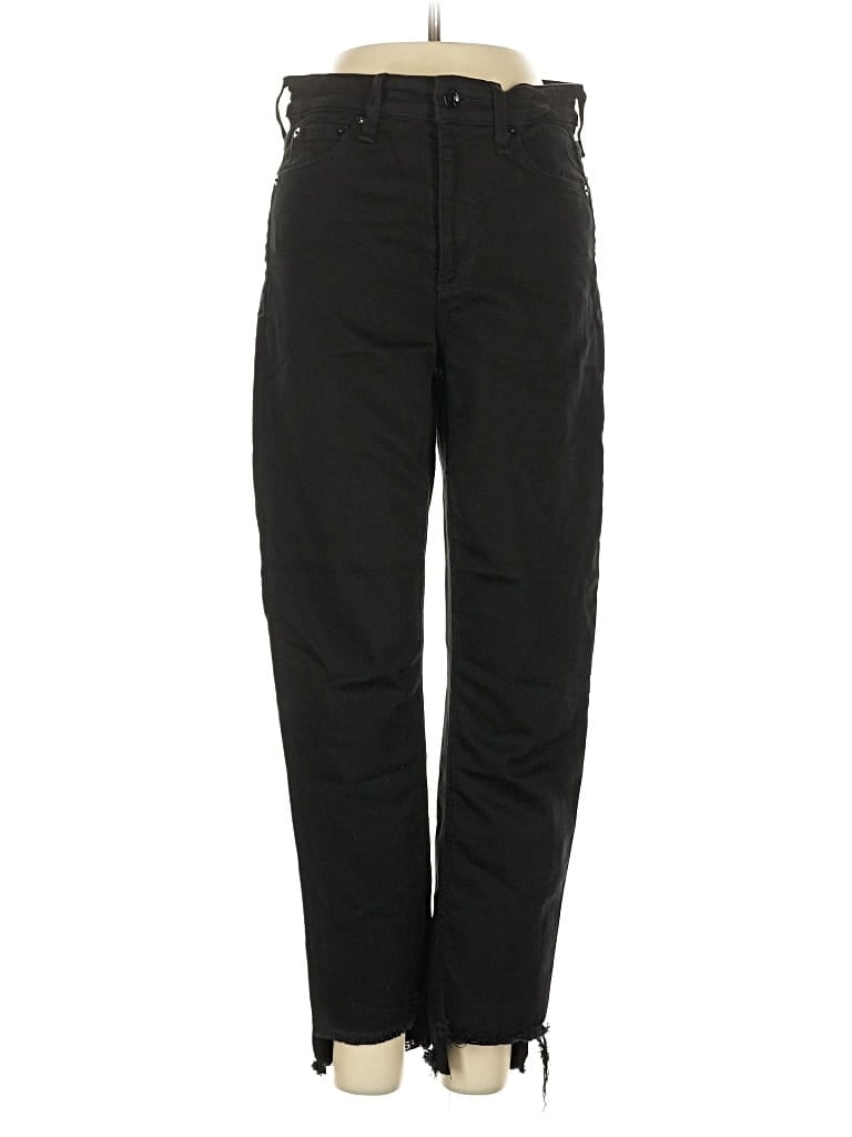 Pre-owned Rag & Bone Jeans In Black