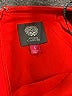 Vince Camuto Solid Red Casual Dress Size 4 - photo 6